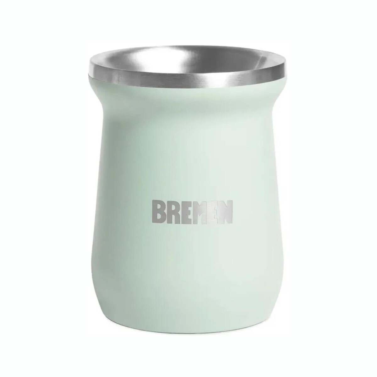 Mate BREMEN De Acero Inoxidable Capacidad 300Ml - Green 