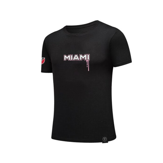 Remera Nba Niño Tee B Inter De Miami Bk1 S/C