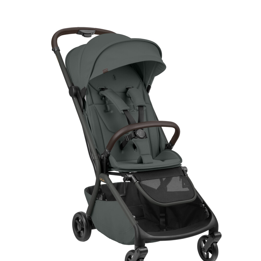 Coche ultra compacto GOYA CABIN kikkaboo olive Coche ultra compacto GOYA CABIN kikkaboo olive