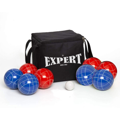 Juego De Bochas Tejo Resina Expert Playa Exterior Jug013108