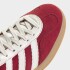 Championes Adidas Gazelle Indoor Rojo
