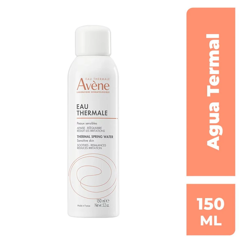 AVENE AGUA THERMAL FR. X 150 ML.