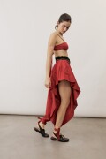 Pantalón Falzia BORDO