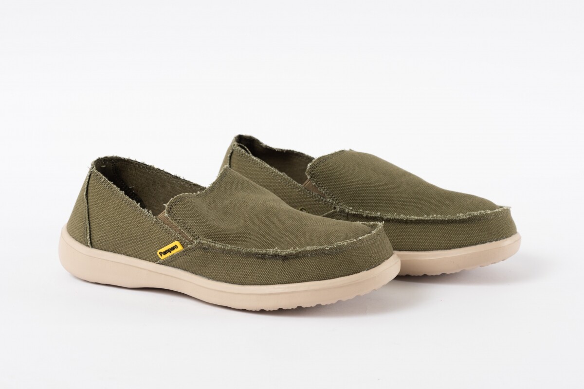 BELUGO IPORÁ Verde Militar