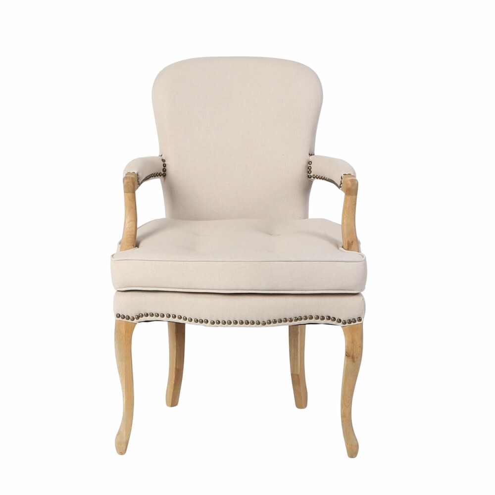 Silla de Roble con apoyabrazos - Fátima ll Silla de Roble con apoyabrazos - Fátima ll