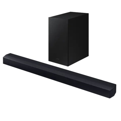 Barra de Sonido Samsung HW-C450 2.1 Canales Bluetooth con Subwoofer Barra de Sonido Samsung HW-C450 2.1 Canales Bluetooth con Subwoofer