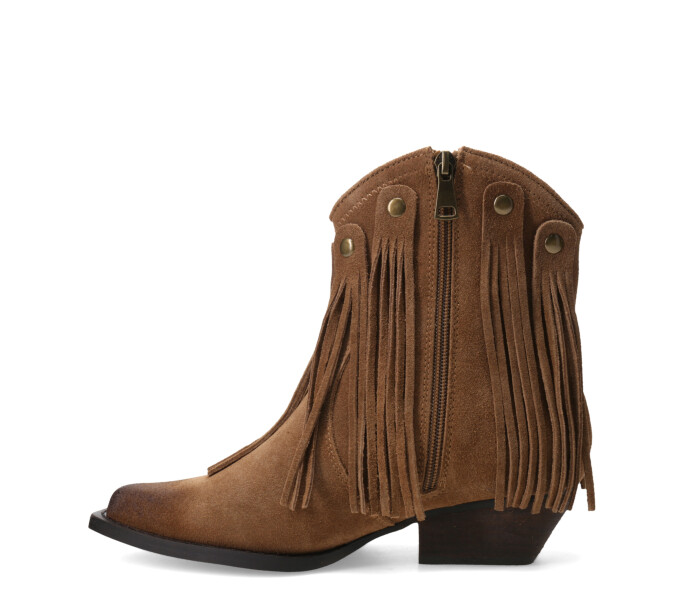 Botas de Mujer Miss Carol Cenit Marrón