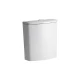Cisterna Mochila Blanco Brillo Ferrum