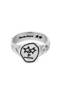 Starry Eyed Ring Plata