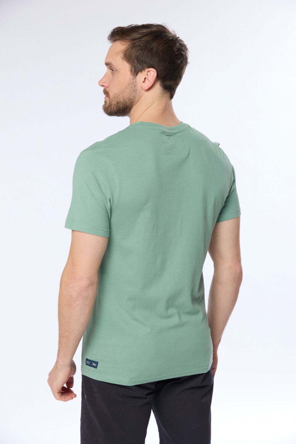 REMERA LISA Menta