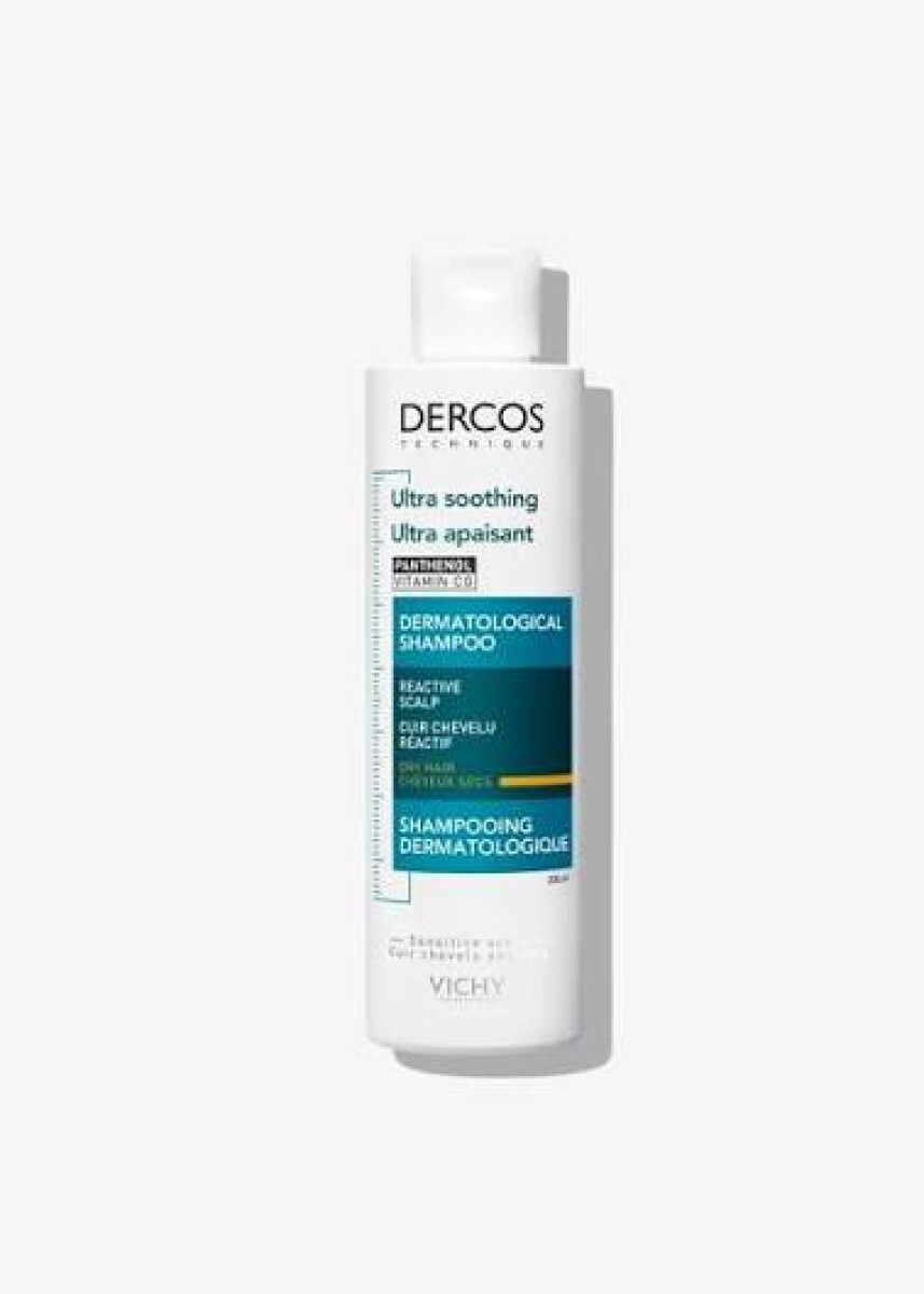 DERCOS SH ULTRA CALMANTE CABELLOS SECOS 