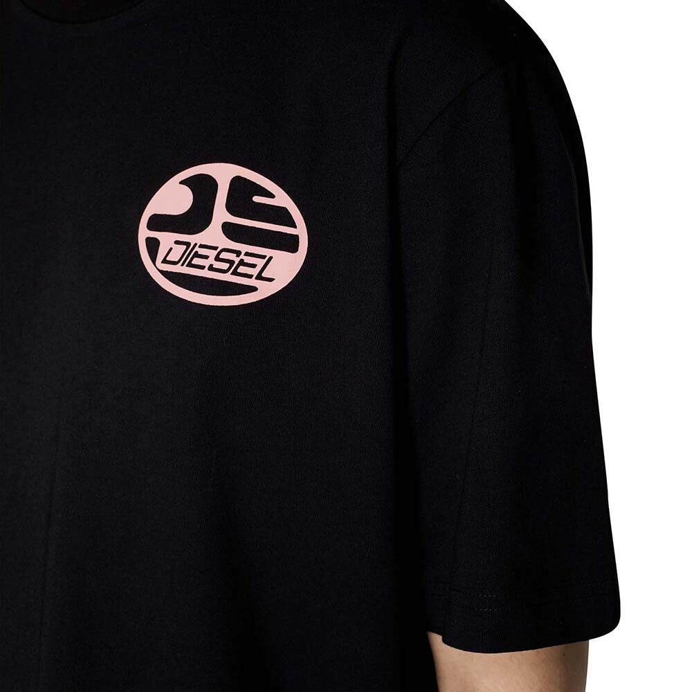 Polo Diesel T-Just-K2 T Hombre Black