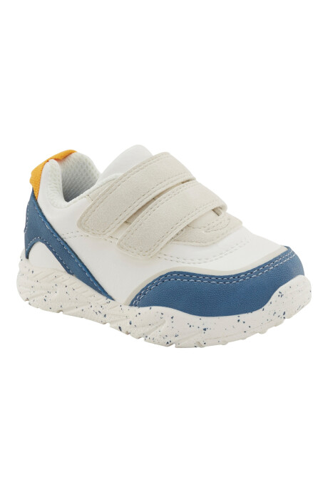 Championes con velcro Sin color