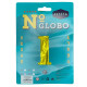 Globo Fessta Número 40 Pulgadas Dorado UNO