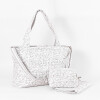 Bolso Bebe Kai II Dinos Beige