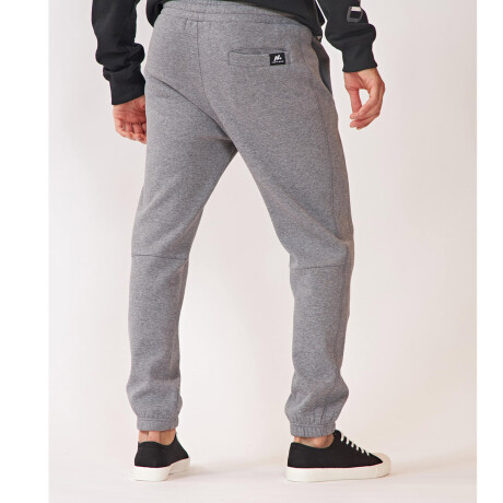 Pantalón Jogger Deportivo North Sails N+ Kristo Belga Gris Claro