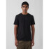 V-FRCH MINI LOGO TEE BLACK