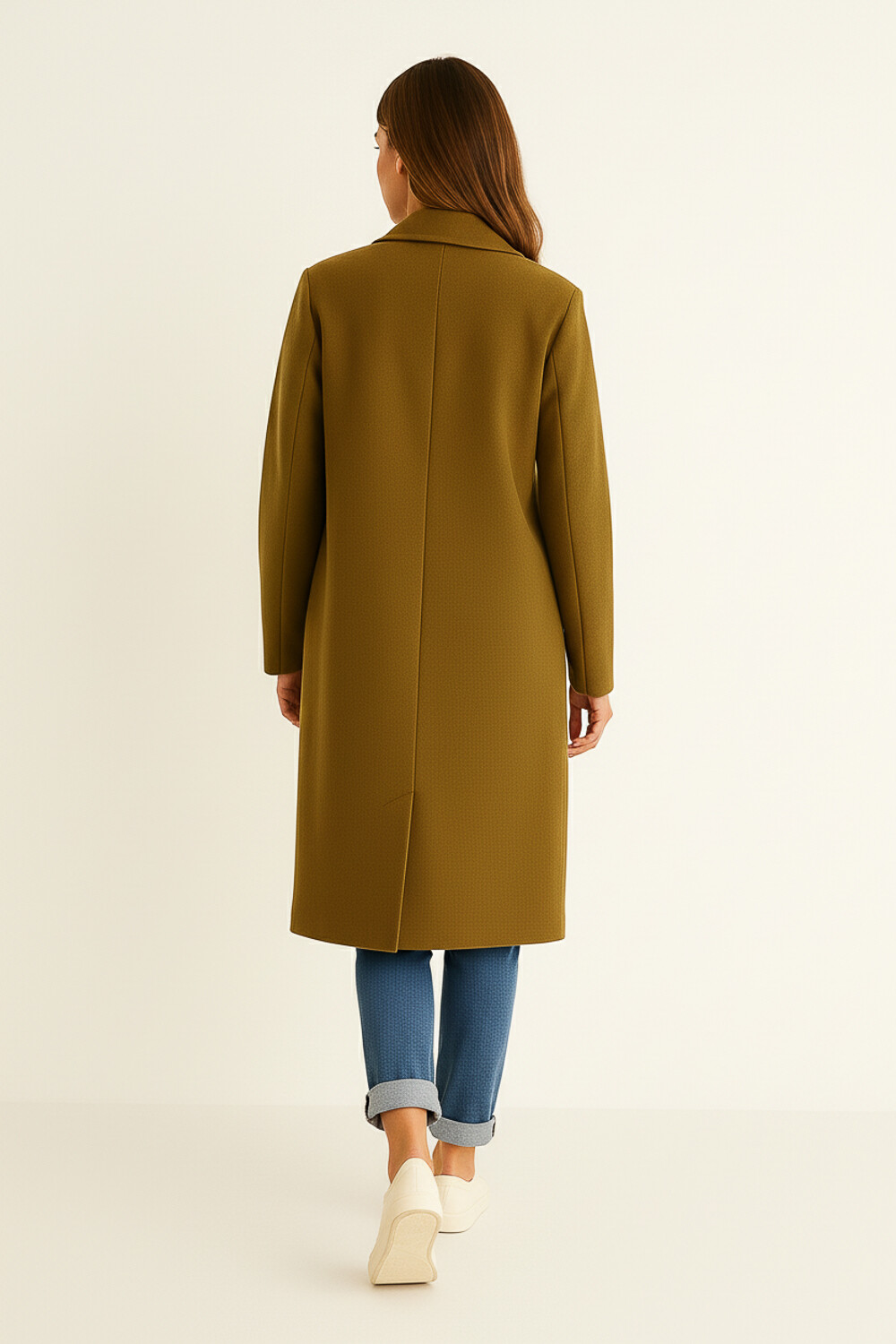 Tapado Jolu Verde Militar