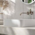 REVESTIMIENTO 31 X 60 CALCIS WHITE REVESTIMIENTO 31 X 60 CALCIS WHITE