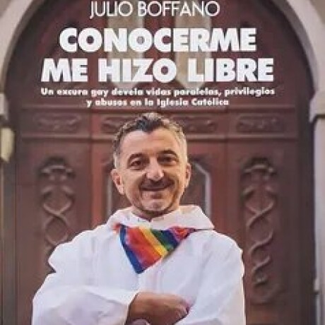 CONOCERME ME HIZO LIBRE CONOCERME ME HIZO LIBRE