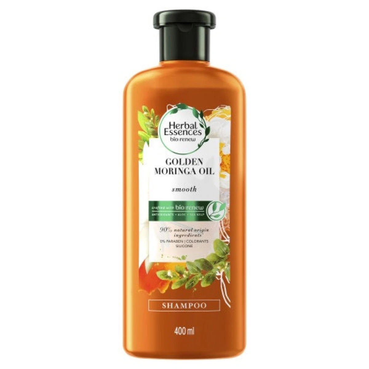 Herbal Sh Moringa 400ml 