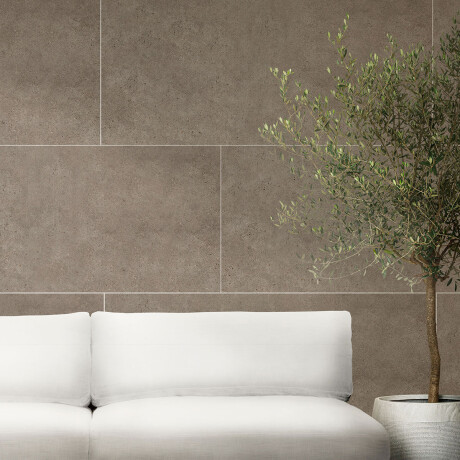 Porcelanato Gris Mate 60X120Cm Piso Pared GAMAS DE GRIS
