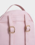 Mochilas Urbanas Romántico Mochila Con Llavero Cherry - Rosa Viejo