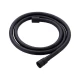 Flexible Negro Mate Pvc - 1.75M
