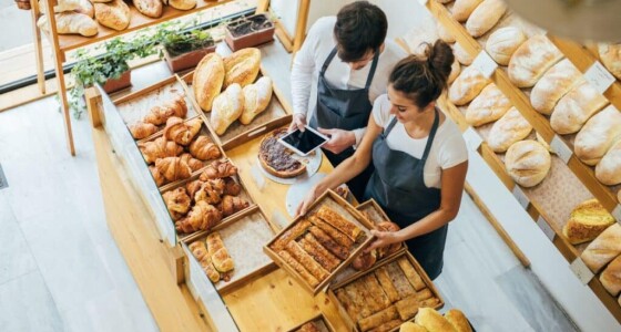 5 Elementos indispensables para tu panadería y confitería