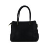 Cartera Mujer Darkness C/correa Negro