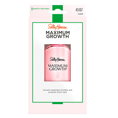 Tratamiento Sally Hansen Maximun Tratamiento Sally Hansen Maximun