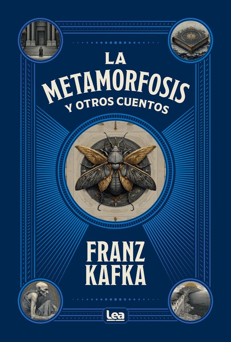 LA METAMORFOSIS Y OTROS CUENTOS 