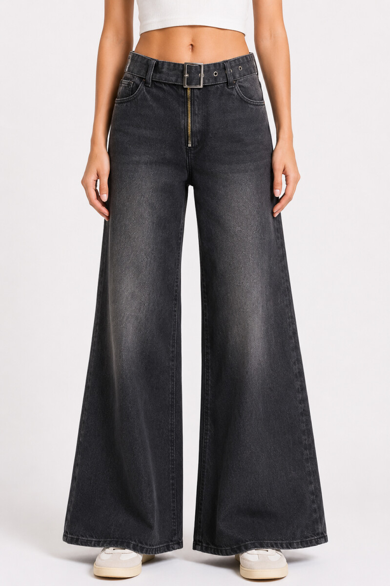 Pantalon Verza - Gris Oscuro 