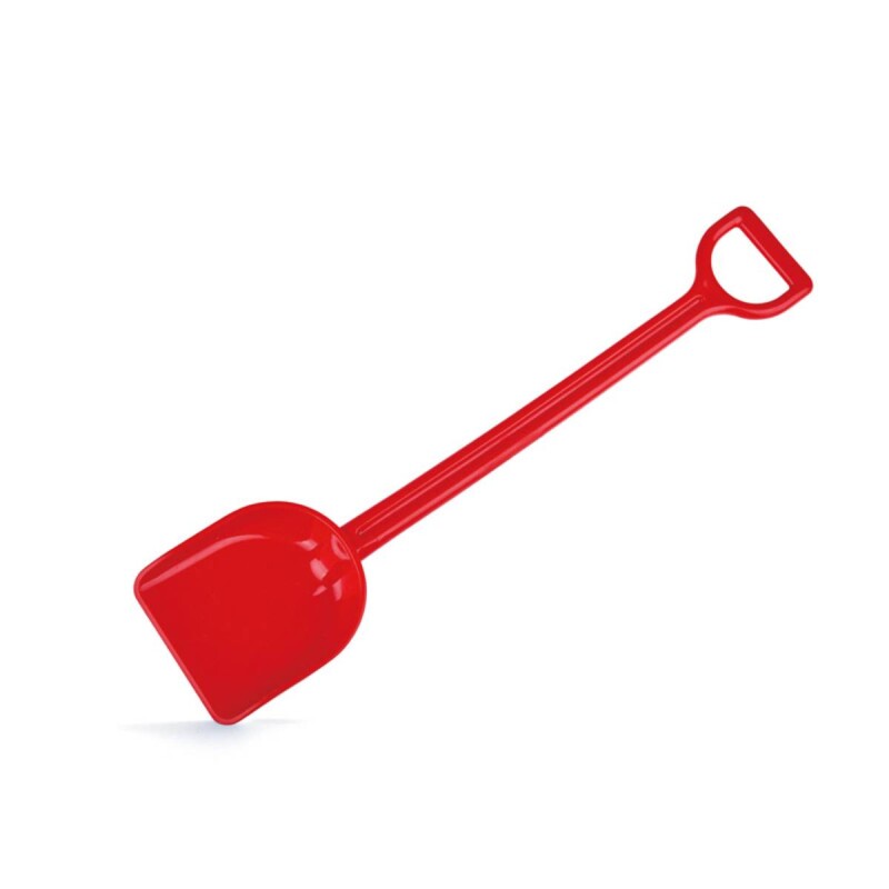 Pala Larga Hape 55 cm Rojo