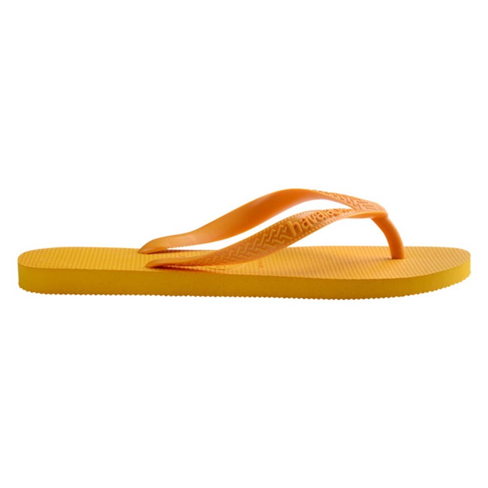 Sandalias Havaianas Top Unisex Amarillo Pop