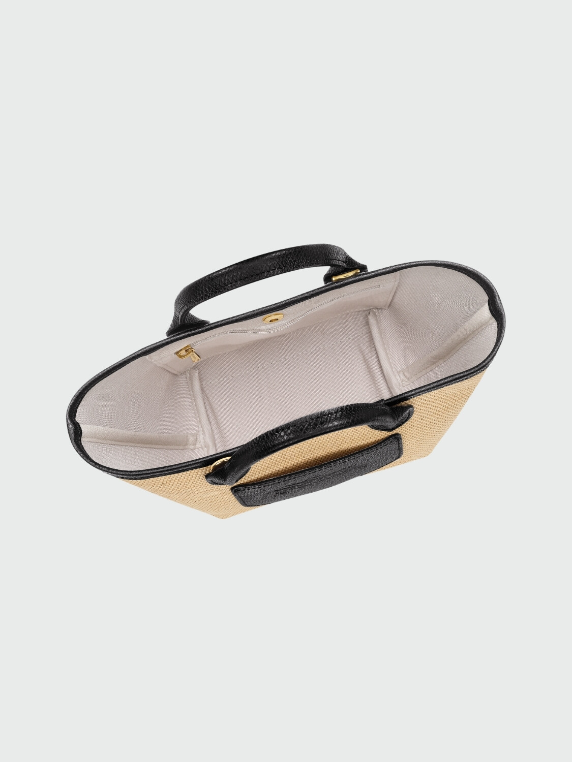 LONGCHAMP - Crossbody Le Panier Pliage XS 001