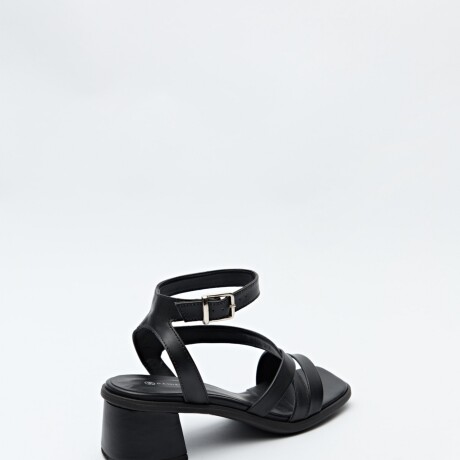 SANDALIA LANKA Negro