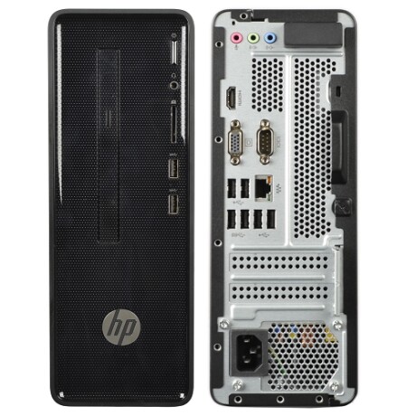 Combo Equipo HP Dualcore 500GB 4GB + Monitor de 22" Lcd 001