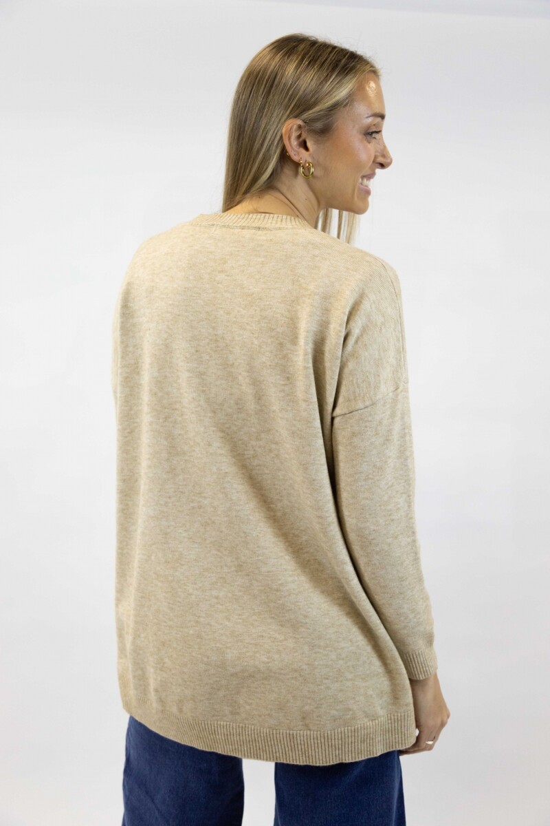 Buzo Lia Beige