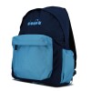 Mochila Diadora High School Azul-Celeste