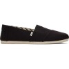 Blk Rec Cttn Can Mn Alpr Esp - Hombre Black