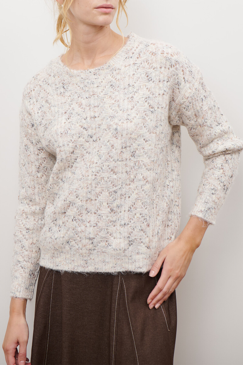 BUZO MATISSE NATURAL