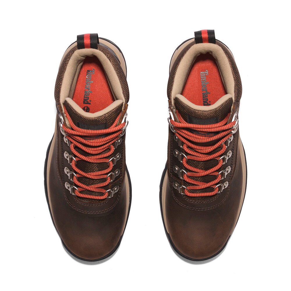 Botas White Ledge Mid Waterproof Mujer Chocolate Brown