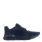 Championes de Niños Puma Wired Run Kids Negro - Blanco
