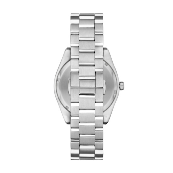 Reloj EMPORIO ARMANI FEDERICO Acero Plateado Esfera 41mm 0