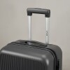 Valija Carry On Zenit Milán Gris Oscuro