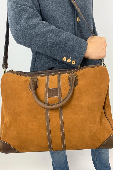 Bolso Trigal Marrón