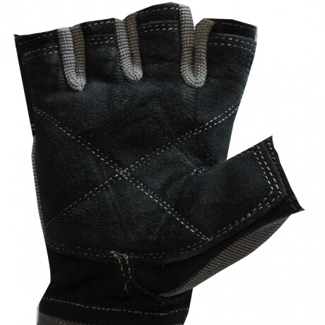 Par de Guantes para Pesas K Soft NEGRO