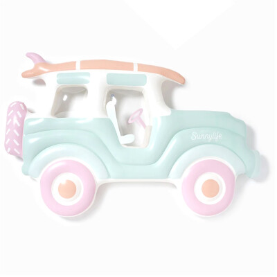 Inflable Colchoneta Beach Buggy Luxe Sunnylife Inflable Colchoneta Beach Buggy Luxe Sunnylife