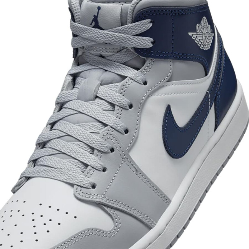 Championes Nike Air Jordan 1 de Hombre - DQ8426-104 Blanco